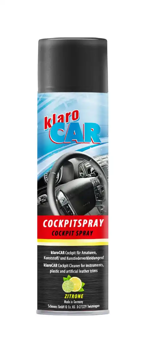 Bild 1 von Cockpitspray Zitrone 300 ml