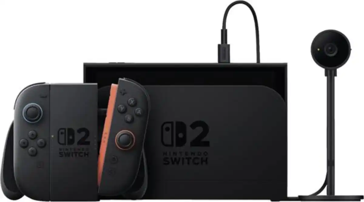 Bild 3 von Nintendo Nintendo Switch 2-Kamera (Switch 2)