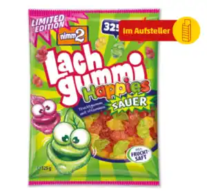 NIMM 2 Lachgummi*
