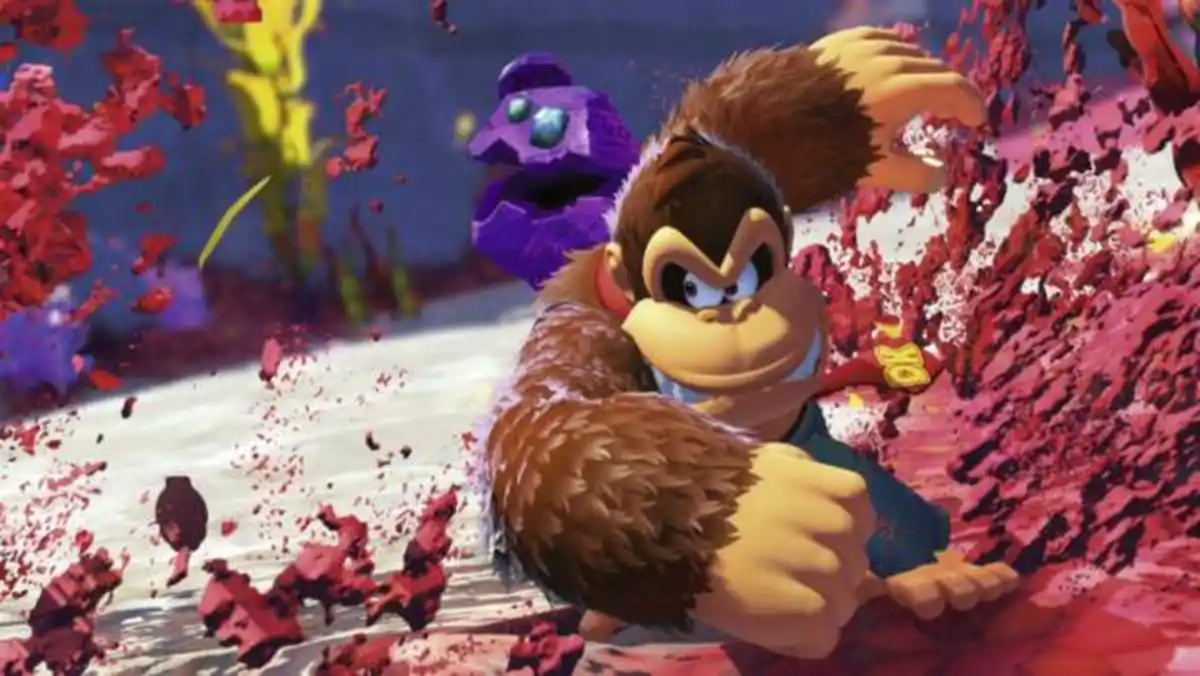 Bild 4 von Nintendo Donkey Kong Bananza (Switch 2)