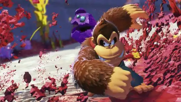 Bild 4 von Nintendo Donkey Kong Bananza (Switch 2)