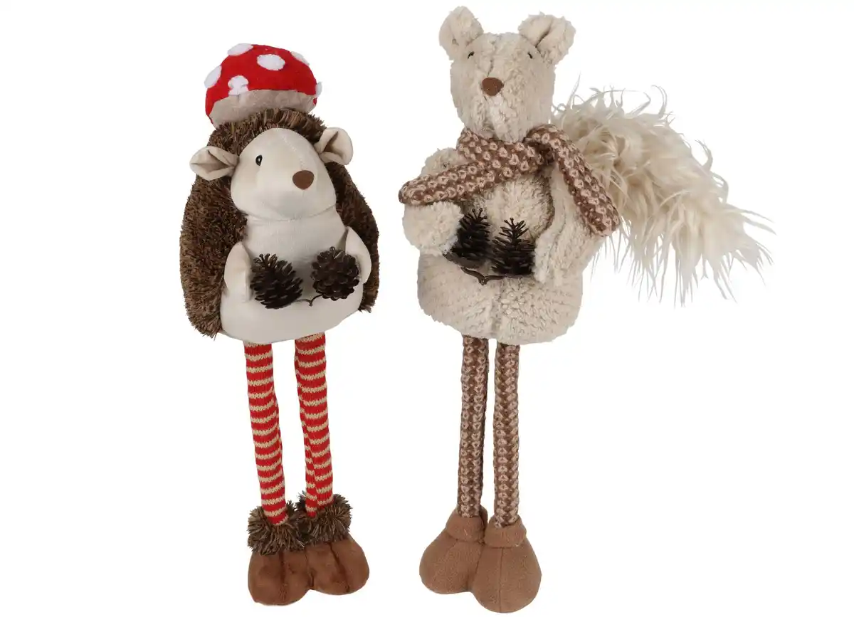 Bild 1 von Igel oder Eichhörnchen mit Teleskopbeinen 32-52cm