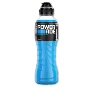 POWERADE Isotonic Sports Drink oder Active Water*