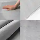 Bild 3 von Teppich, SKY 5400, SILVER, 200 x 200 cm