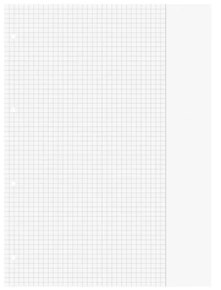 Bild 1 von Ringbucheinlagen A4 Lineatur 25 50 Blatt, 1 Stk