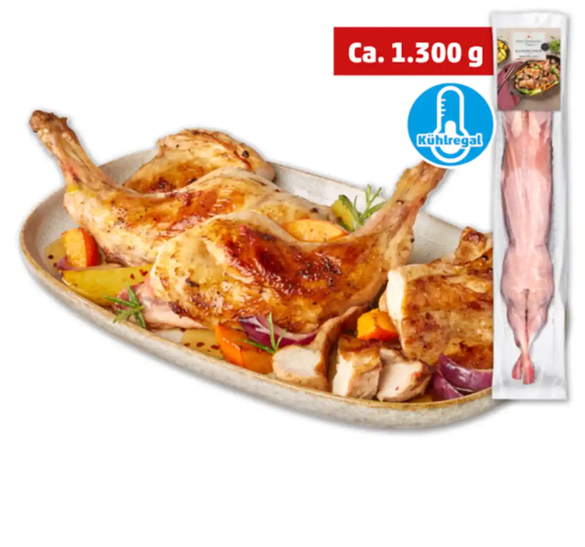 Bild 1 von BEST MOMENTS Frisches Kaninchen*