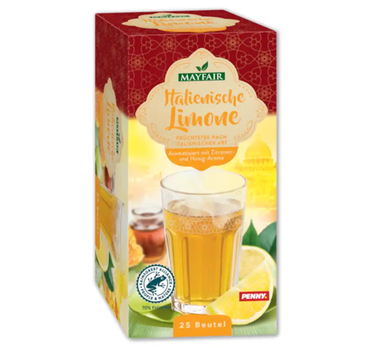 Bild 1 von MAYFAIR Ländertee