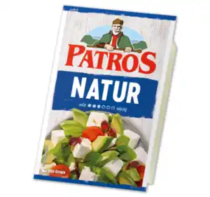 PATROS Feta Natur