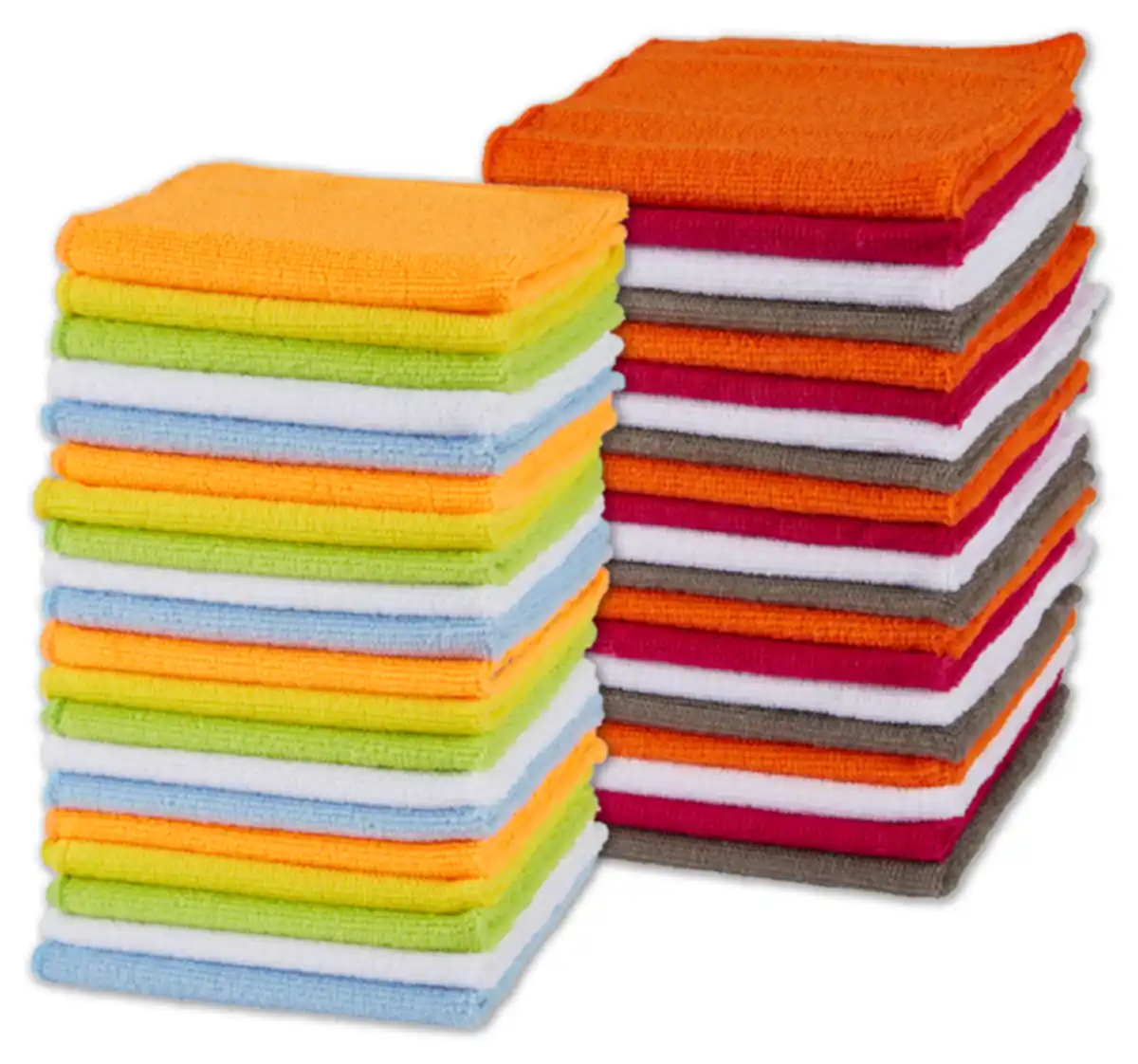 Bild 1 von CLEVER CLEAN Bigpack XXL Mikrofasertücher*