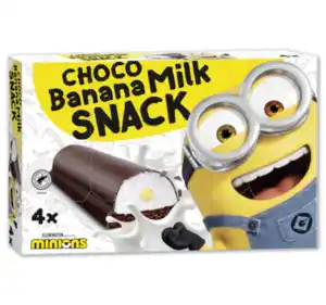 MINIONS Milk Snack*