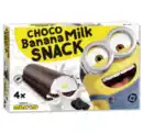 Bild 1 von MINIONS Milk Snack*