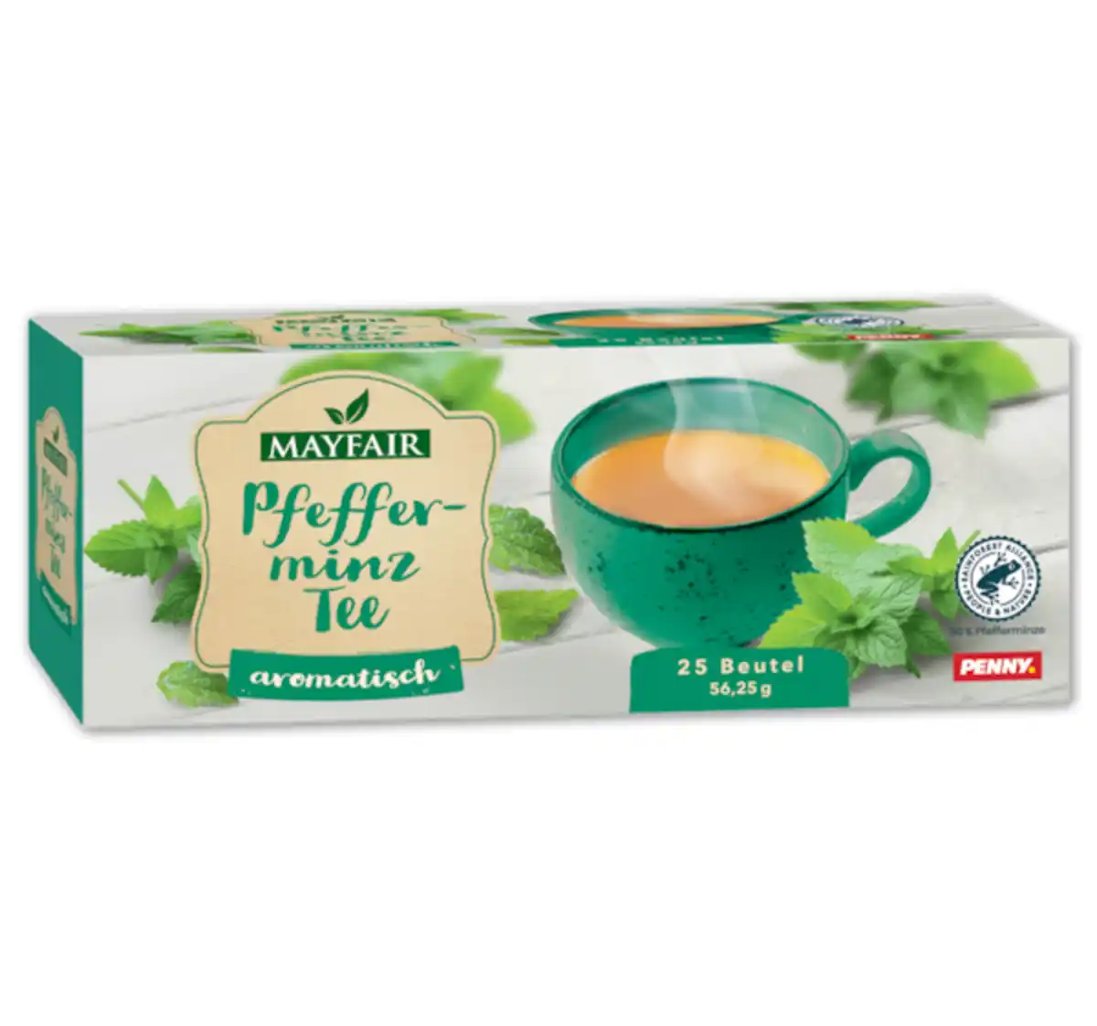 Bild 1 von MAYFAIR Pfefferminztee