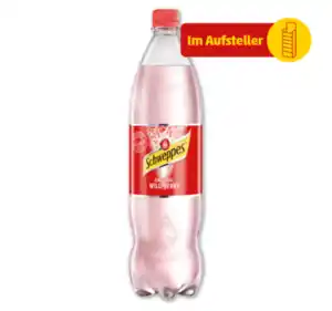 SCHWEPPES Bittergetränk*