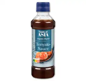 TASTE OF ASIA Teriyaki-Sauce