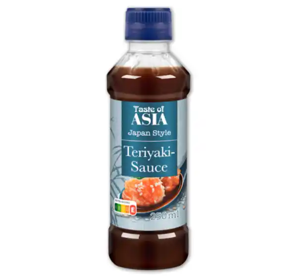 Bild 1 von TASTE OF ASIA Teriyaki-Sauce