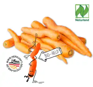 NATURGUT Deutsche Bio-Möhren