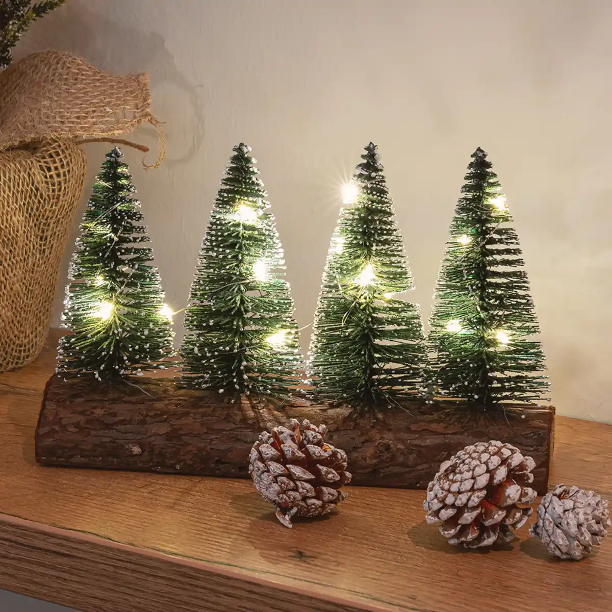 Bild 2 von LED-Tannenbaum - Grün