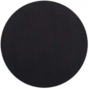 Teppich, SKY 5400, BLACK, 120 x 120 cm