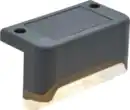 Bild 1 von IDEENWELT Solar-Kantenleuchten, 4er-Set