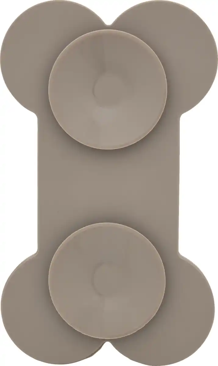 Bild 2 von IDEENWELT Schleckmatte Knochen