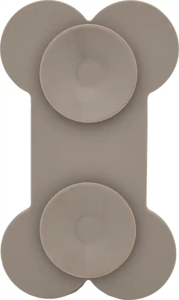 Bild 2 von IDEENWELT Schleckmatte Knochen