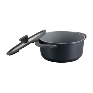 CROFTON Aluguss Topf 24 cm