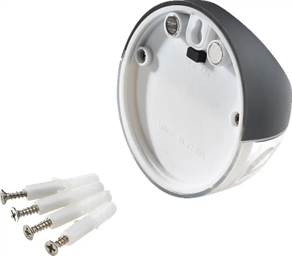 Bild 2 von IDEENWELT Solar-Wandleuchten, 4er-Set