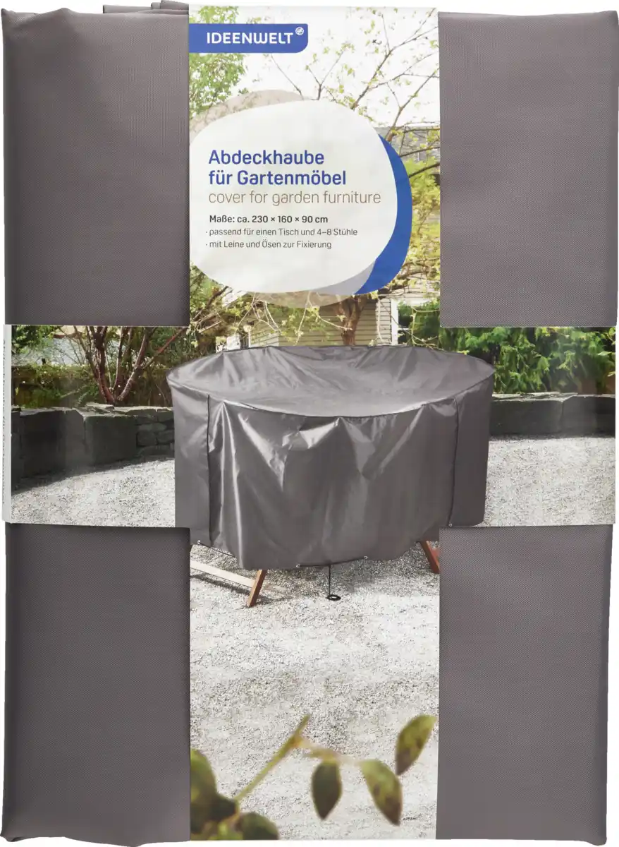 Bild 1 von IDEENWELT Gartenmöbelabdeckung