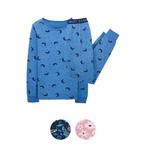 LILY & DAN Kinder-Pyjama