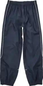 IDEENWELT Kinder-Regenhose, dunkelblau, Gr. 158/164