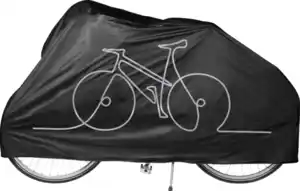 IDEENWELT Fahrrad- und Mofaabdeckung