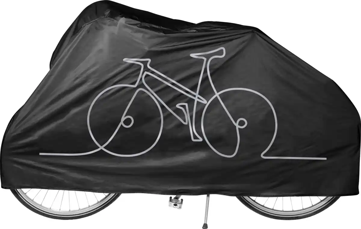 Bild 1 von IDEENWELT Fahrrad- und Mofaabdeckung