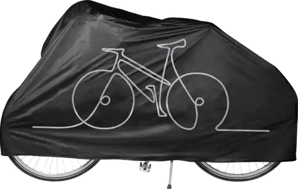 Bild 1 von IDEENWELT Fahrrad- und Mofaabdeckung