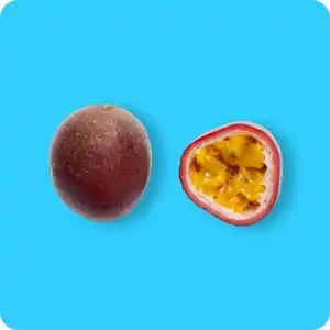 KLEINE SCHÄTZE Passionsfrucht, Ursprung: Vietnam / Südafrika / Sambia / Simbabwe