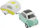 Bild 1 von IDEENWELT Autoset Isetta mit Caravan, 2er-Set