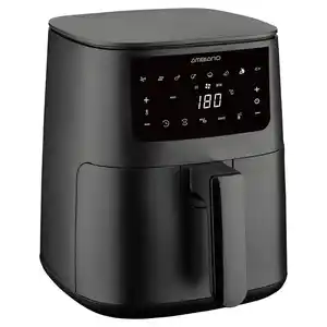 AMBIANO Heißluftfritteuse 3,5 L