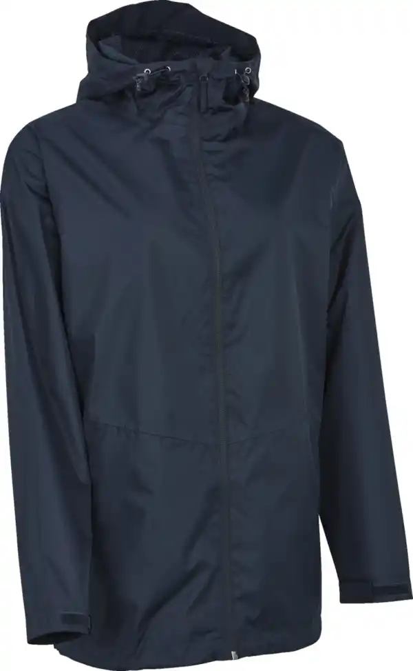 Bild 1 von IDEENWELT Unisex-Regenjacke, dunkelblau, Gr. L