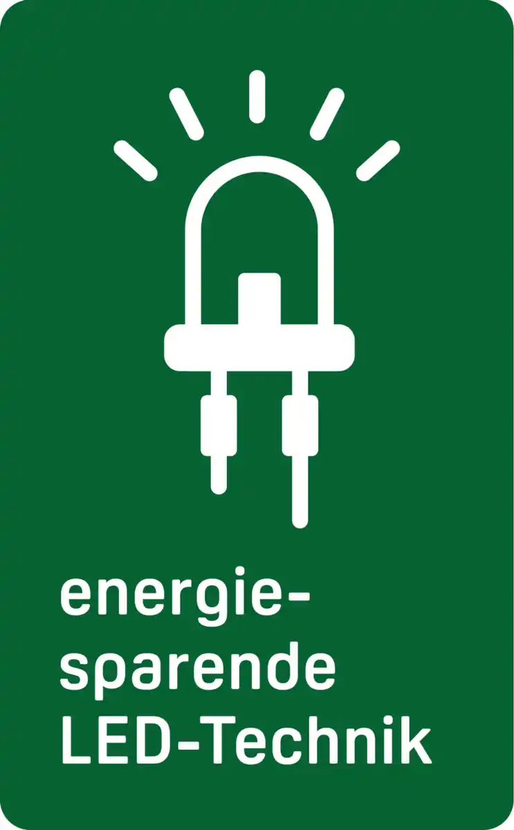 Bild 4 von IDEENWELT Solar-Wandleuchten, 4er-Set