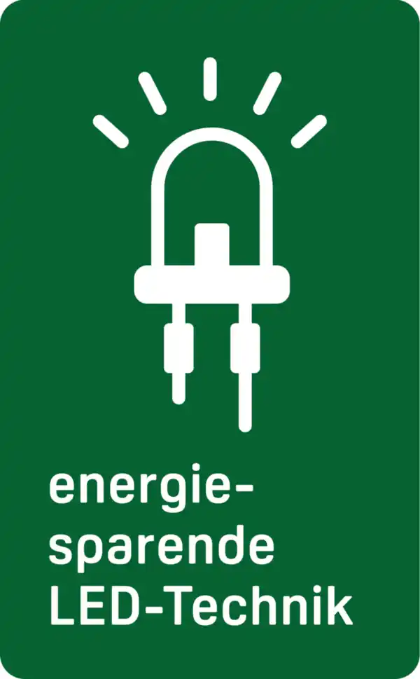 Bild 4 von IDEENWELT Solar-Wandleuchten, 4er-Set