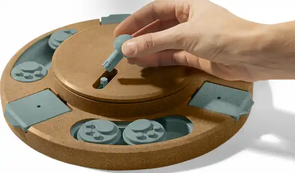 Bild 2 von IDEENWELT Interaktives Spielzeug für Haustiere