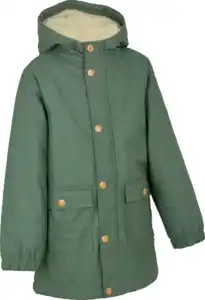 IDEENWELT Kinder-Friesennerz, Khaki, Gr. 110/116