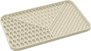 IDEENWELT Schleckmatte Rechteck