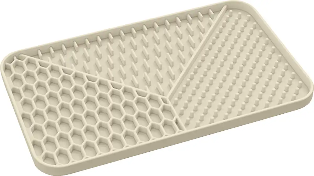 Bild 1 von IDEENWELT Schleckmatte Rechteck