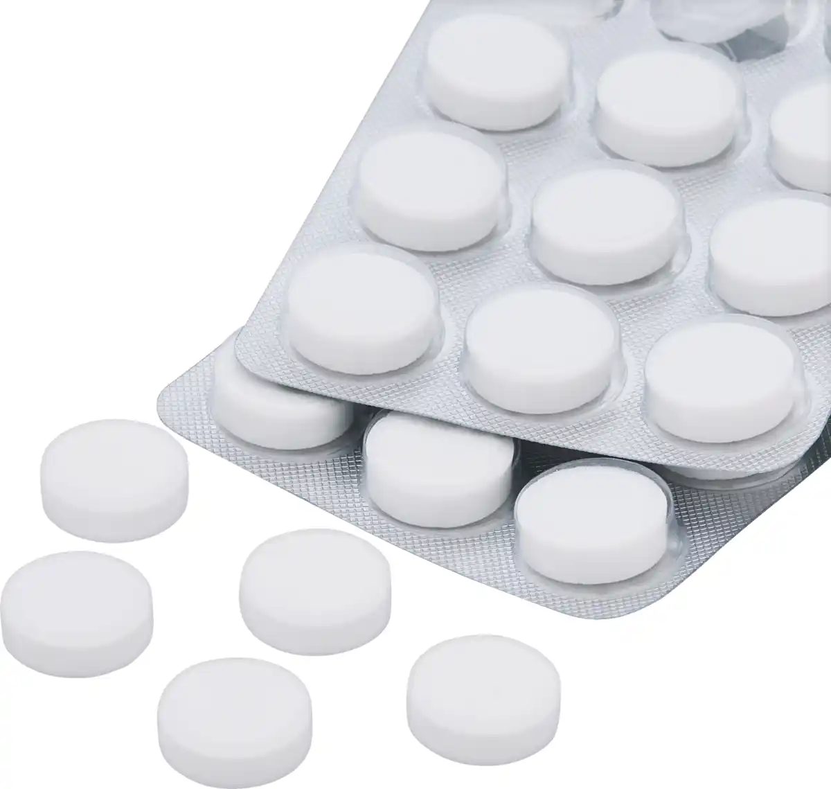 Bild 2 von altapharma altapharma Halstabletten - akute Hals- und Rachenhilfe 24 Lutschtabletten Arzneimittel, 36 g