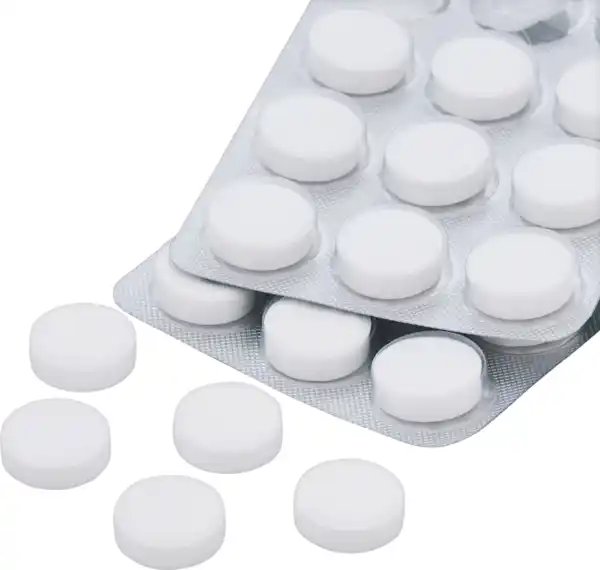 Bild 2 von altapharma altapharma Halstabletten - akute Hals- und Rachenhilfe 24 Lutschtabletten Arzneimittel, 36 g