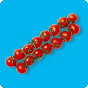   Cherryrispentomaten, Ursprung: Deutschland