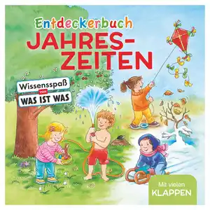 Was ist was Wissensspaß Klappenbücher