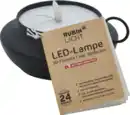 Bild 1 von IDEENWELT LED Lampe 3D flamme schwarz