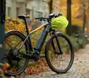 Bild 3 von IDEENWELT Fahrradhelm-Überzug