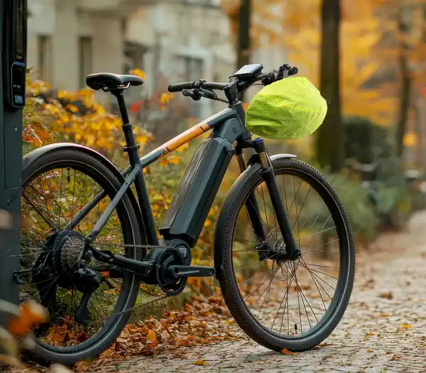 Bild 3 von IDEENWELT Fahrradhelm-Überzug